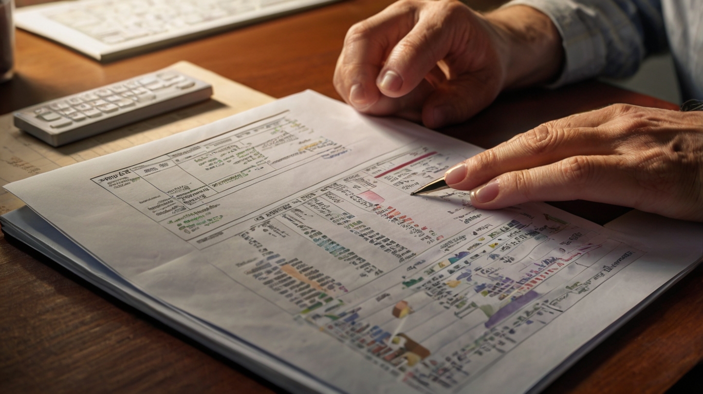 Audit Comptable
